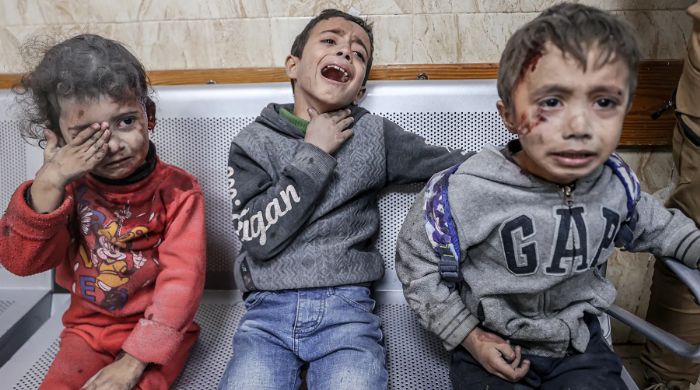 Gaza : l'Entité sioniste bombarde et affame les Palestiniens devant l'impuissance de l'ONU - Algérie Patriotique