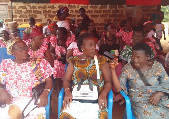 FÊTE DES MÈRES DANS LA SOUS-PRÉFECTURE DE YOPOHUÉ : M. LÉGRÉ GEMAIN HONORE PLUS DE 3000 MAMANS | Ivorian.Net: Presse et portail d'Informations générales