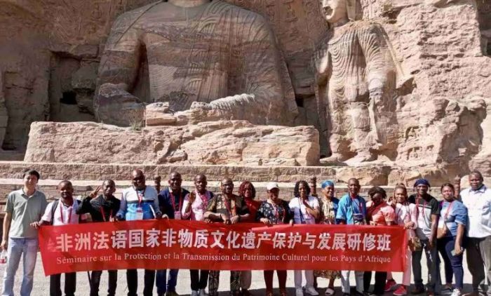 Patrimoine culturel : le Mali en tête de file des pays africains en Chine - Mali malivox.net Actualités et informations du Mali et de l'Afrique