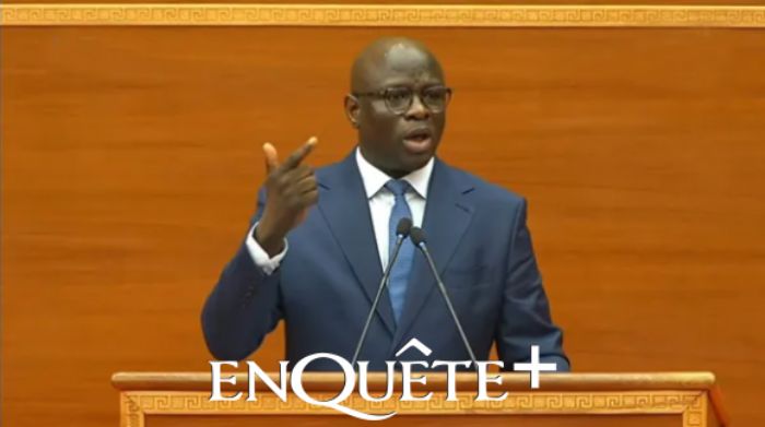 LOI PORTANT CODE GÉNÉRAL DES IMPÔTS : Jeux de hasard, transferts d’argent, alcool et tabac taxés | EnQuete+