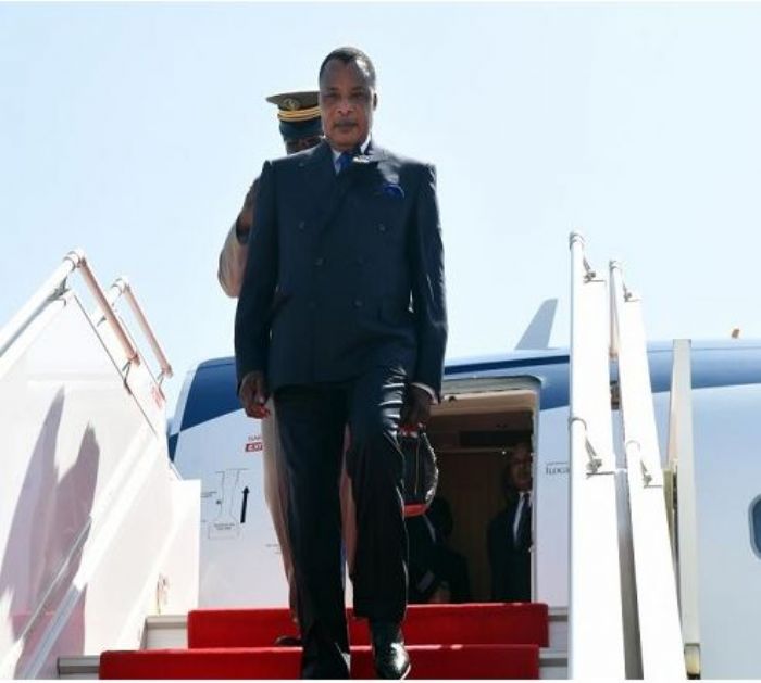 New-York : Denis Sassou-N’Guesso à la 80e Assemblée générale des Nations Unies - Journal de Brazza