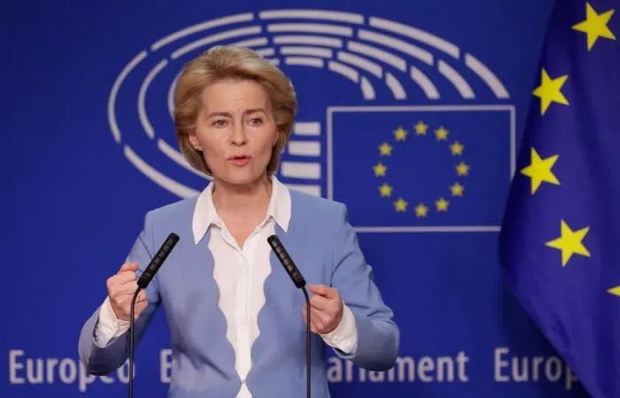 Discours sur l’état de la Nation : Seule une Europe unie et une Europe réunie peut être une Europe indépendante affirme devant le Parlement la Présidente de la commission Ursula von Der Leyen - La voix du peuple