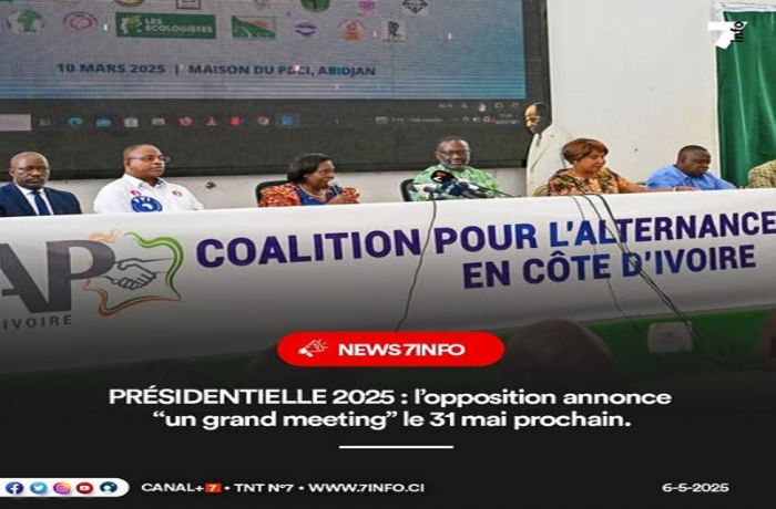 Côte d’Ivoire-Opposition politique-La CAP-CI vole en éclats - LePays 225