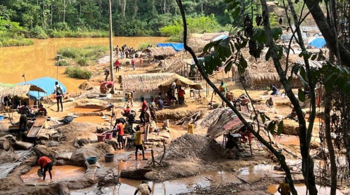 RCA : un escroc dépouille des sinistrés des inondations à la Cité Kodjo - Journal de Bangui