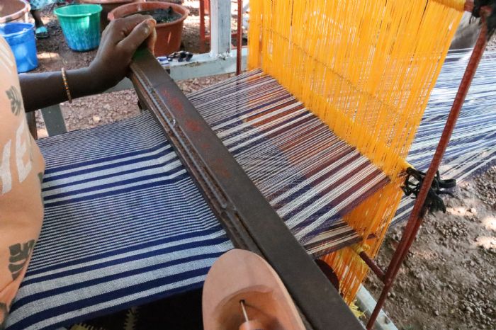 Le fil burkinabè face au fil ghanéen, la bataille du Faso Danfani à Koudougou - Studio Yafa - Information & Dialogue au Burkina Faso