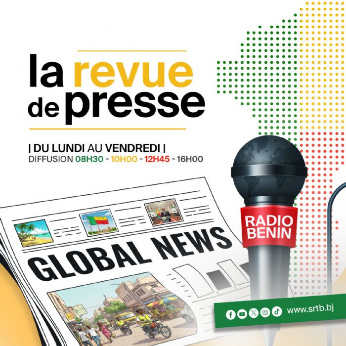Revue de presse : à la Une, la présidentielle de 2026 - SRTB