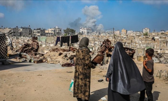 Gaza : le bilan des morts dépasse 66 000 alors qu’Israël poursuit sa guerre meurtrière contre les Palestiniens – LE MAGHREB