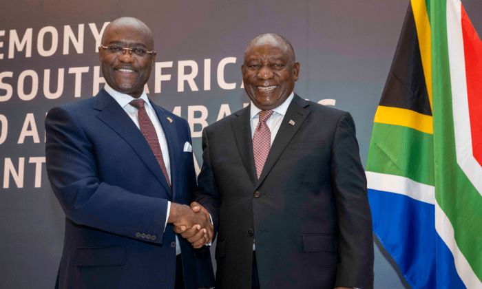 Économie : L’Afrique du Sud rejoint Afreximbank