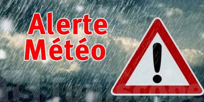 Grande alerte météorologique au Maroc