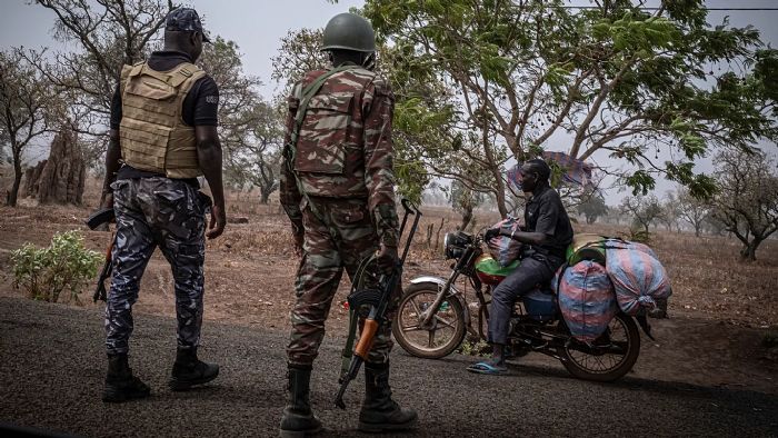 Bénin : 15 soldats tués dans une attaque terroriste dans le nord-est du pays