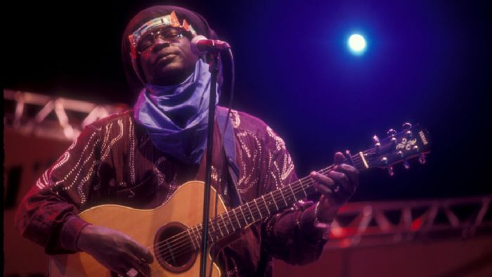 Ali Farka Touré en cinq albums essentiels