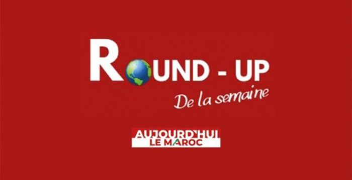 Le round-up de l’actualité de la semaine pour rester informé