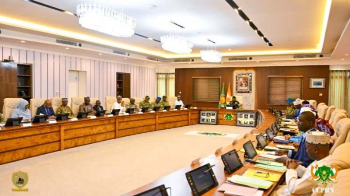 Niger: Les principales décisions du Conseil des ministres du 03 mars 2026