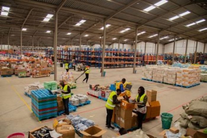 Jumia quadruple les capacités de son entrepôt stratégique de Thiaroye au Sénégal