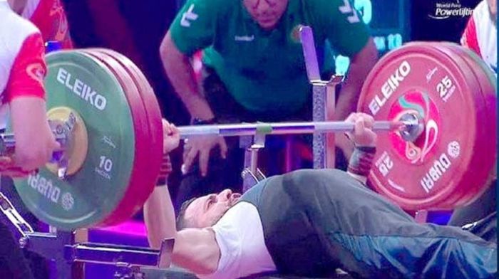 L’Open de para-powerlifting Oran 2026 : l’Algérie porte sa moisson à 57 médailles