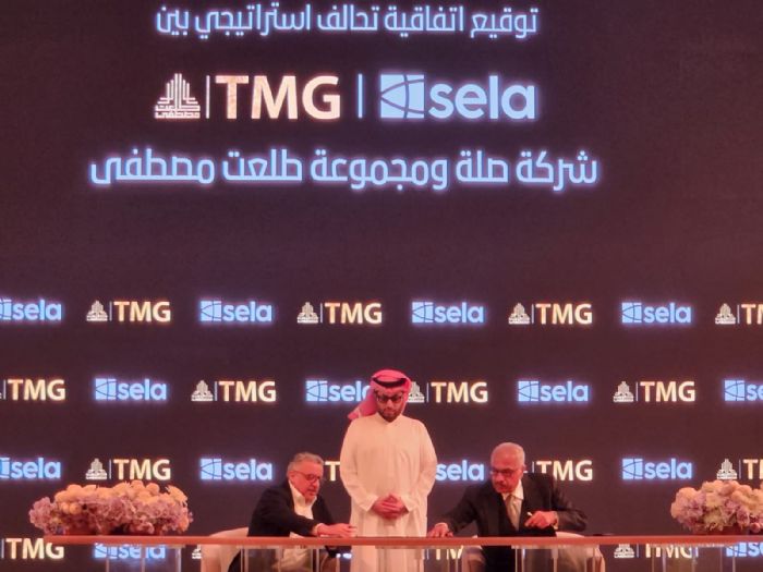 In the Presence of Turki Alalshikh… Sela and Talaat Moustafa Group Launch Strategic Consortium to Develop an Integrated Entertainment Ecosystem in Egypt