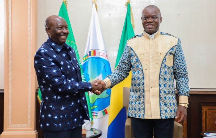 BGFI Bank parie sur le nouveau Gabon