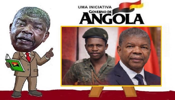 “SEM MINHA AUTORIZAÇÃO NINGUÉM SAI” (DO REINO)