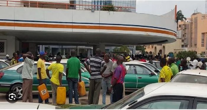 Congo : Brazzaville paralysée par une pénurie de carburant