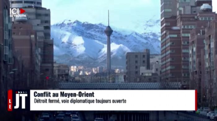 22 mai 19h: JT Liban et Moyen-Orient sur Mondafrique