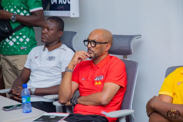 Coupe d’Afrique 2027: dans les coulisses du tirage au sort avec Amir Abdou