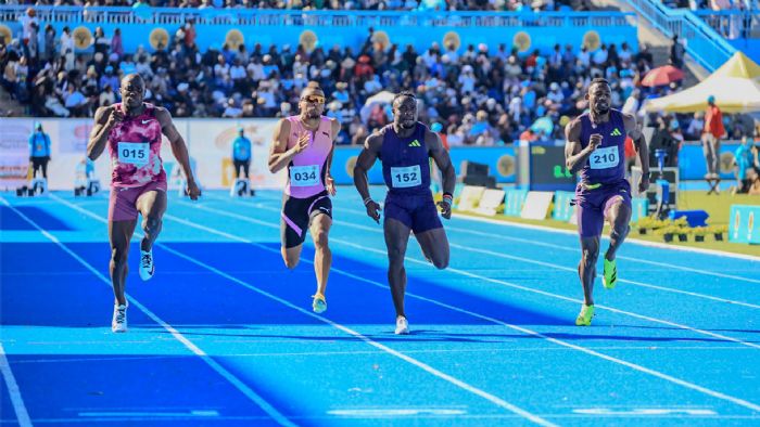 FNBB Golden Grand Prix ranked fourth globally
