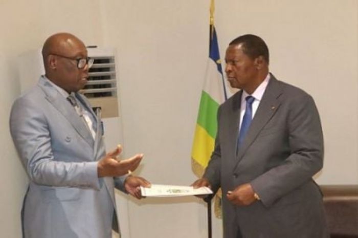 République centrafricaine : continuité au sommet de l'Etat avec le nouveau gouvernement Félix Moloua