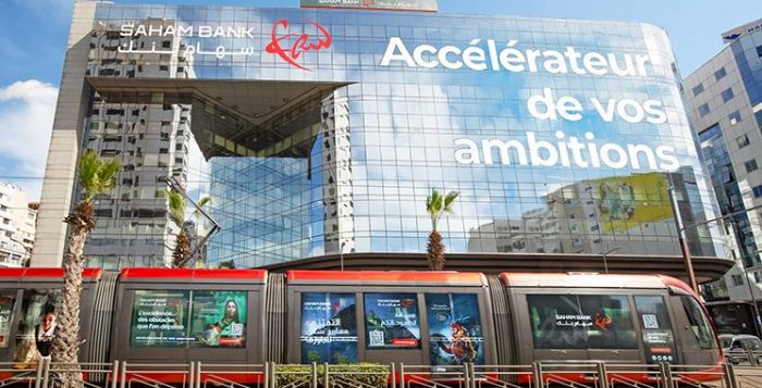 Résultats financiers : Saham Bank performe au premier trimestre 2026