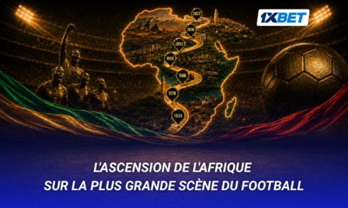 L’histoire des sélections africaines au Championnat du monde : du rêve aux grandes victoires