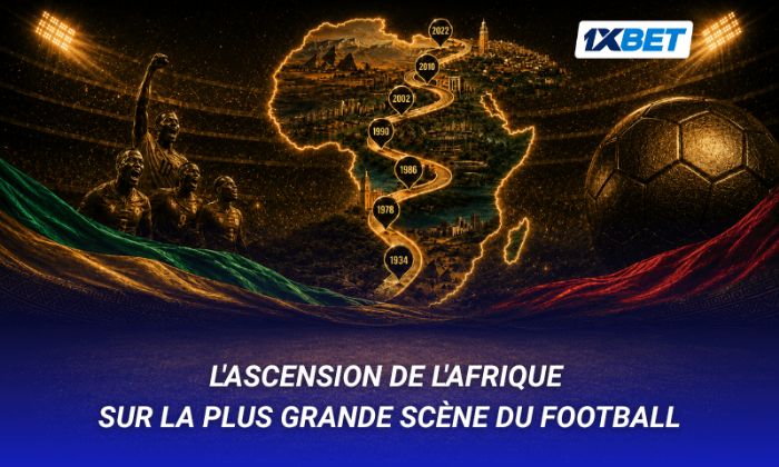 L’histoire des sélections africaines au Championnat du monde : du rêve aux grandes victoires