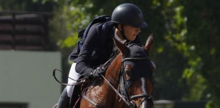 Nal Zeroual qualifié pour la finale du FEI Jumping World Challenge