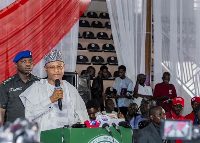 Kaduna APC members unanimously afform Tinubu as presidential candidate