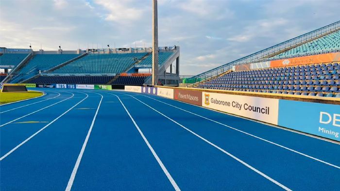 World Class Track …