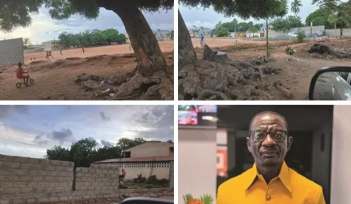 Togo / Clôture inachevée du Lycée de Djidjolé : Des dysfonctionnements aux humeurs du ministre Omorou, Stanislas Baba et Faure Gnassingbé interpellés