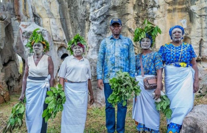 Gabon : Digoudou, le pari du patrimoine