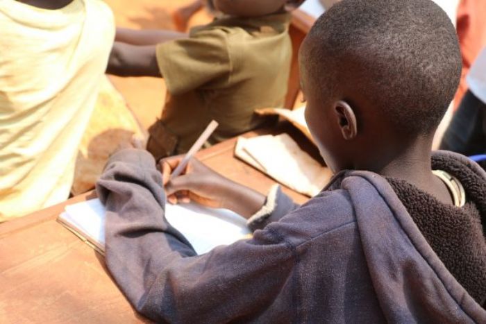 RCA-Bangui : 10 élèves sourds-muets passent pour la première fois le concours d’entrée en 6e
