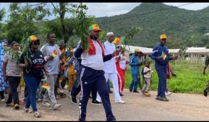 Ndop : Peace at Centre Stage