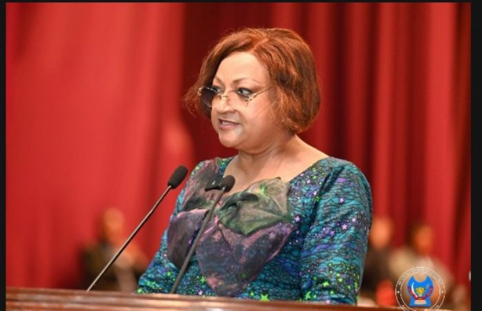 A l’initiative de la Députée nationale Marie-Claire Kengo Wa DondoLa RDC réforme sa législation agricole pour booster sa souveraineté alimentaire