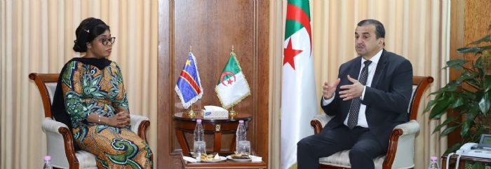 Formation, innovation et hydrocarbures: Alger et Kinshasa unissent  leurs ambitions pour l’Afrique