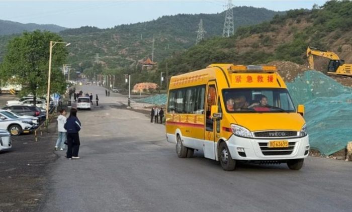 Plus de 90 morts dans un coup de grisou en Chine
