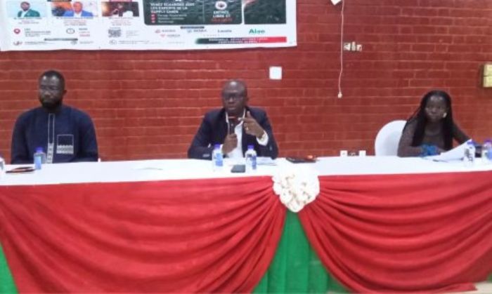 École burkinabè des affaires : Les étudiants murissent la réflexion sur les achats durables, en vue de mieux valoriser le contenu local