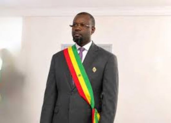 Sénégal / Assemblée Nationale : l’ex-Premier ministre Ousmane Sonko élu président de l’Assemblée nationale