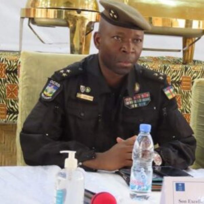 Après l’affrontement avec le procureur, Bienvenu Zokoué entre en scène et pousse à l’arrestation immédiate de Sani Yalo