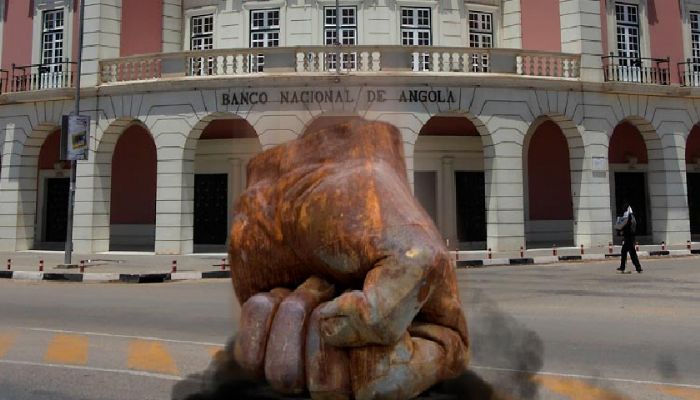 EXPOSIÇÃO DA BANCA AO ESTADO PREOCUPA O BNA