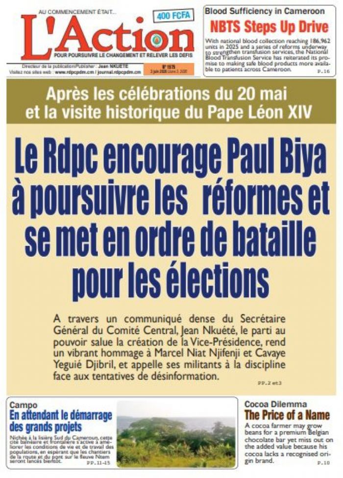L’Action 1575