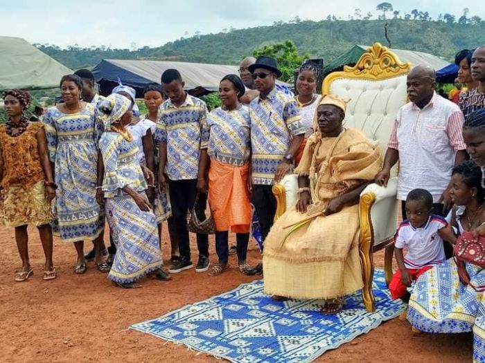 Côte d’Ivoire (Divo)-Jeudi 28 mai 2026-lepays225.net-AG de la Chambre des rois et chefs traditionnels de Côte d’Ivoire-Moïse Any nommé délégué départemental de Divo