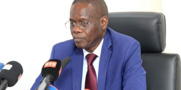 Sénégal : L’Economiste Ahmadou Aminou Lo nommé Premier ministre du Sénégal
