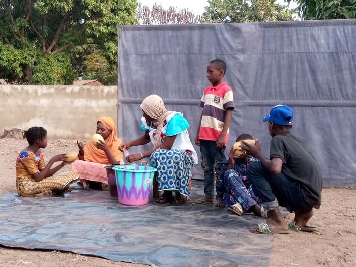 Banfora : le centre Rawelguissom, dernier espoir des enfants malentendants en difficulté
