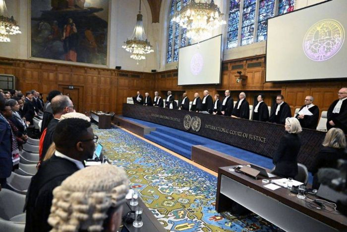 ICJ sets next phase of South Africa’s Gaza genocide case