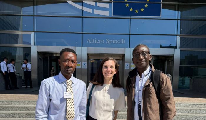 Mission de Plaidoyer à Bruxelles: Des Défenseurs Togolais des Droits Humains Appellent l’Union Européenne à Transformer Ses Préoccupations en Actions Concrètes